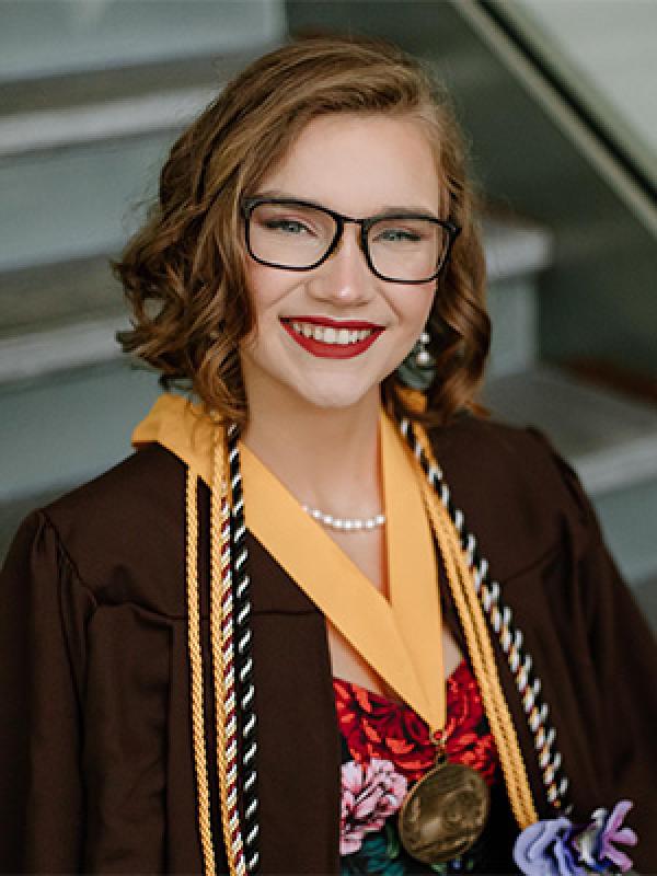 Lauren Kowal's graduate associate profile